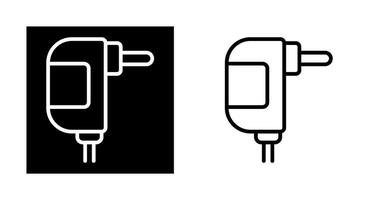 Plug Vector Icon