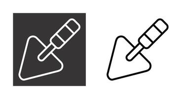 Trowel Vector Icon