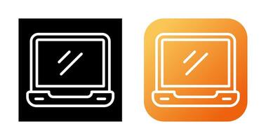 Laptop Vector Icon