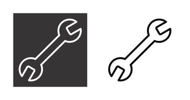 Impact wrench Vector Icon