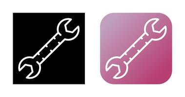 Wrench Vector Icon