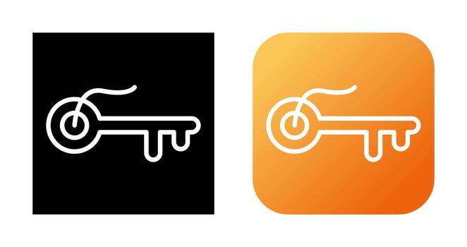 Key Vector Icon
