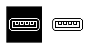 Usb Vector Icon