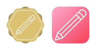 Pencil Vector Icon