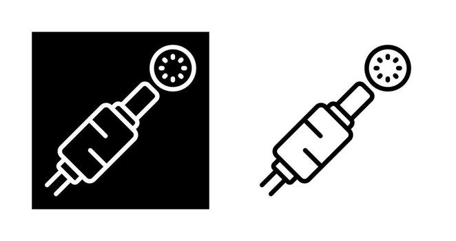 Plug Vector Icon