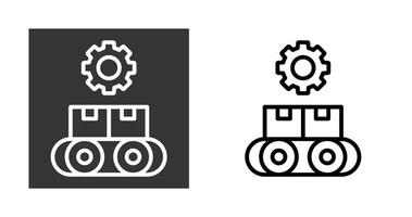 Manufacture Vector Icon