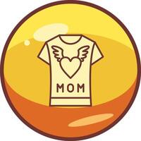 T shirt Vector Icon