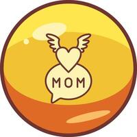 Mothers Day Vector Icon