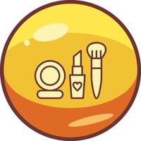Makeup Vector Icon