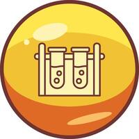 Test Tube Vector Icon