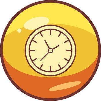 Time Vector Icon
