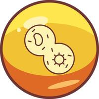 Mitosis Vector Icon