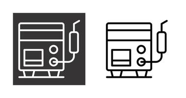 Welding Machine Vector Icon