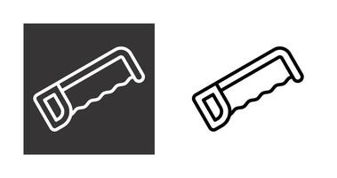 Hacksaw Vector Icon