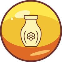 Sake Vector Icon