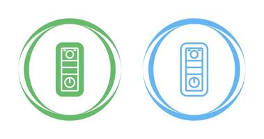Desktop Vector Icon