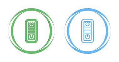 Desktop Vector Icon