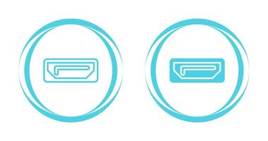 Sata Vector Icon