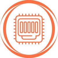 Ethernet Vector Icon