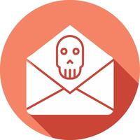 icono de vector de correo electrónico