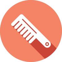 Comb Vector Icon