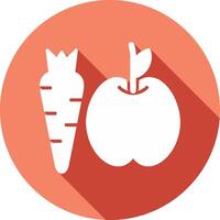 Healthy Food Vector Icon