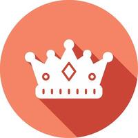 Crown Vector Icon