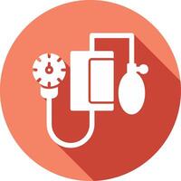 Blood Pressure Vector Icon