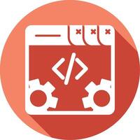 Cod Optimization Vector Icon