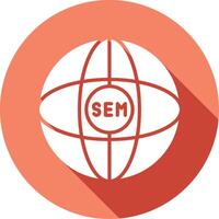 Sem Vector Icon