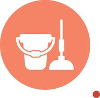 Bucket Vector Icon