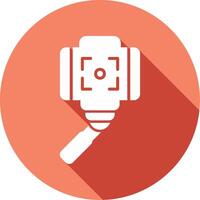 Selfie Stick Vector Icon