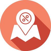 Location Pin Vector Icon