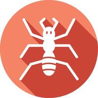 Ant Vector Icon