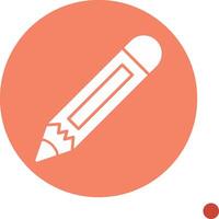 Pencil Vector Icon