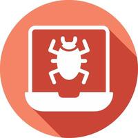 Infected Vector Icon
