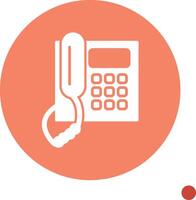 Telephone Vector Icon