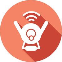 Web Camera Vector Icon