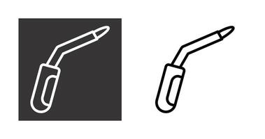 Welding torch Vector Icon