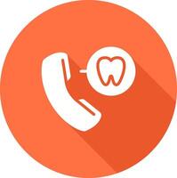 Phone Call Vector Icon