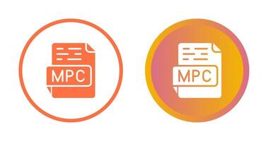 MPC Vector Icon