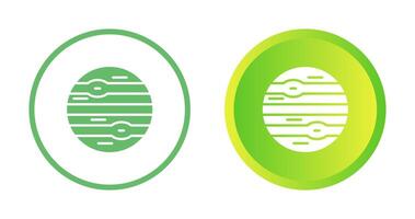 Planet Vector Icon