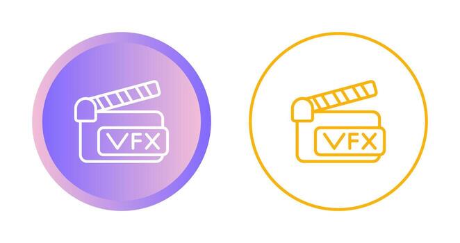 Clapperboard Vector Icon