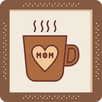 Coffee Mug Vector Icon