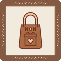 Gift Bag Vector Icon