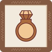 Ring Vector Icon