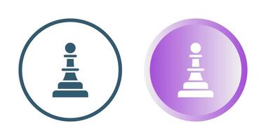 Chess piece Vector Icon