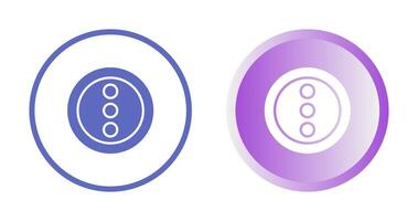 Menu Dots Vertical Vector Icon