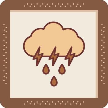 Cloud Vector Icon
