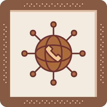 Network Vector Icon